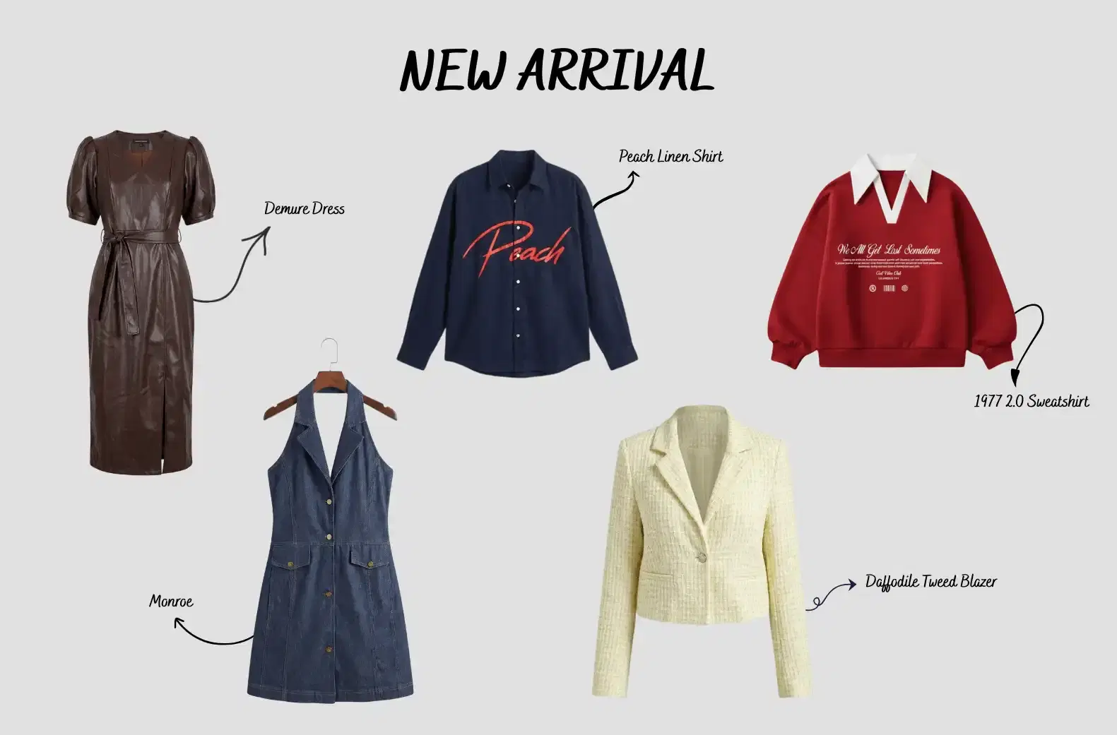 Sarvh Fashion Collection - Slide 2